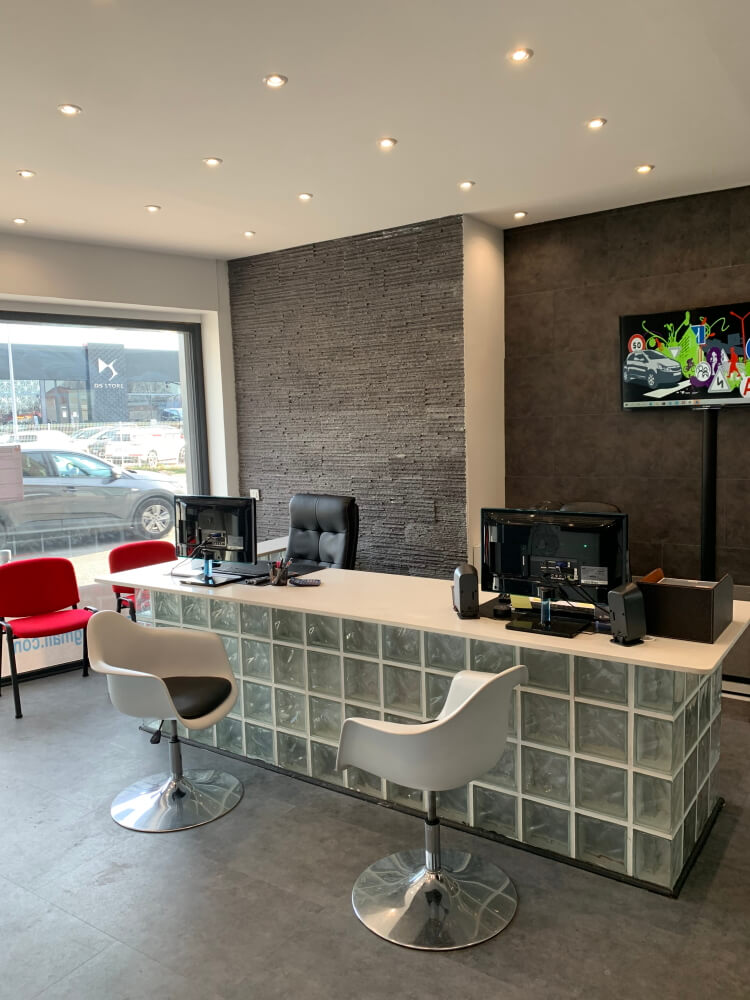 Accueil Auto-école Chelles